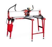 Scie de carrelage légère RUBI DL-125 épais de coupe 20mm 1800W- 56924