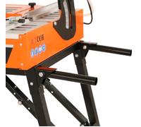 Scie de carrelage sur table NORTON Ø200 mm 900 W TR202E -70184601106