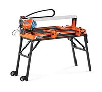 Scie De Carrelage Sur Table Norton Diam 230 Mm 1100 W Tr 232 S 860 Mm -70184601110