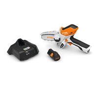 Scie de jardin 11 V GTA 26 + 1 batterie + chargeur STIHL GA01-011-6910