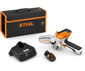 Scie de jardin 11V GTA 26 à batterie - STIHL - GA01-011-6910