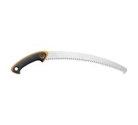 Scie de jardin professionnelle à lame courbe 33 cm Fiskars SW330