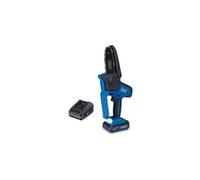 Scie de jardin sans fil C-PS100-X - SET S - Batterie 20V 2 Ah + chargeur - Guide-chaîne 5"