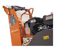 Scie de sol Ø 450 MM PROF coupe 162mm FS400LV HUSQVARNA - 965 14 82-01
