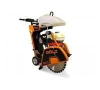 Scie de sol GOLZ FS175 - Moteur essence 13 Cv Ø450mm - Profondeur de coupe 165 mm - 02821756000