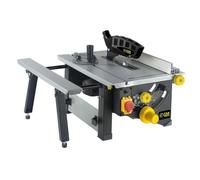 Far Tools - Scie circulaire d'établi TS1200 - 1200 W Ø210 mm 24 dents coupe 48/45 mm 4800 tr/min