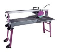 Scie de table PRECICUT 250 pour découpe électrique à eau de carrelage SIDAMO - 20116064