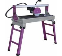 Sidamo Scie de table PRECICUT 230 - Disque ULTRA CERAM-E 230 - 230V 1200W