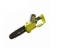 Ryobi RY18PS15A-0 - scie d'élagage 15 cm 18 V ONE+ sans batterie compacte