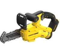 Scie d'élagage sans fil Stanley Fatmax, SFMCPS415B-XJ, 18V, Chaîne 15cm