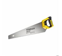 STANLEY Scie égoïne JetCut 2-15-283 450 mm 7 dents/pouce Hardpoint Poignée bi-matière