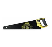 Scie égoïne - denture 3 biseaux - Jet-Cut SP2X Blade Armor STANLEY