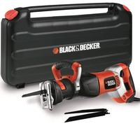 Scie égoïne et sabre 1050W - BLACK+DECKER - coffret - RS1050EK-QS