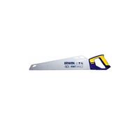 Irwin 10507858 EVO Scie Egoïne 10T/11P, Argent/Bleu/Jaune, 490 mm