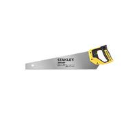 Scie égoïne Jet-Cut- Coupe fine (Bois petite section) L500mm Stanley