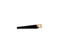 Scie égoïne matériaux poreux L. 630 mm pour béton - 670.630.34 - Leman