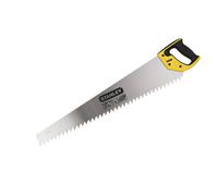 Scie égoïne pour béton/pierre 1,4 dent/pouce Stanley FatMax 660 mm