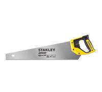Stanley Scie égoïne Jet-Cut – Coupe fine (bois petite section) L500 mm