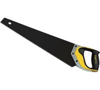 Scie égoïne STANLEY FATMAX, 500 mm, Blade Armor, Denture Hard Point 2x, JetCut 7 dents/pouce