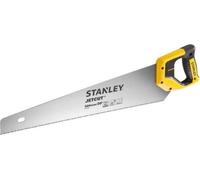 Scie égoïne Stanley Jetcut 500 mm, Coupe Fine, 11 Dents/Pouce, Acier C75S