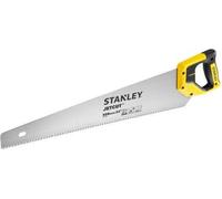 Scie égoïne Stanley Jetcut, 550 mm, Coupe de débit, Denture Hardpoint, Lame 0.85mm