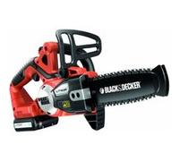 Scie élagueuse sans fil Black+Decker 18 V G