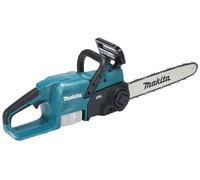 Scie électrique sans fil 35 cm BL MOTOR 18V LXT Makita DUC357Z corps uniquement