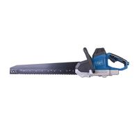 Scie électrique universelle Scheppach AZE430 - 1 500 W | Longueur de coupe : 43 cm | Longueur de lame : 55 cm | Câble d'alimentation de 4 m | Utilisation polyvalente