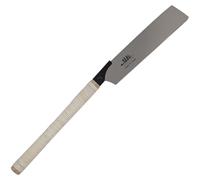 Scie japonaise à une seule lame, 265 mm - Scie à traction légère pour la menuiserie