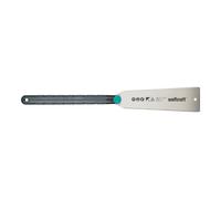 Scie japonaise bi-face bi-matière WOLFCRAFT 6951000 lame 240 mm