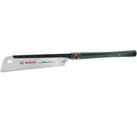 Scie Japonaise Bosch Dozuki, 270 mm, Acier SK5 Flexible, Poignée Softgrip, Coupe Bois/Plastique