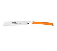 Scie japonaise de précision 11 TPI, large, pliante - NEO TOOLS - 44-610