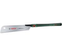Scie Japonaise Kataba Bosch, 270 mm, Lame Acier SK5 Flexible, Dents Fines, Poignée Softgrip
