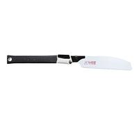 Scie Japonaise Pliable Pliante Compact Mensuisier Charpentier Travail du Bois Lame 200 mm - Fabriqué au Japon