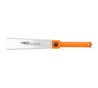 Scie japonaise - NEO - 44-612 - 250 mm - Double face - 7 et 11 TPI