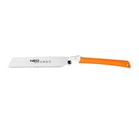 Scie japonaise pour coupes fines 11 TPI large pliable - 44-610 NEO TOOLS