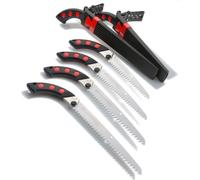 Scie japonaise Silky Gomboy7 300mm, 7 dents grossières