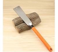 Scie Japonaise Tranchante pour la Coupe de Bambou,Bois,Tuyau,Longueur250mm (Scie)La tronçonneuse est faite deSK5-Scie à main à