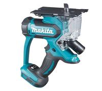 Scie MAKITA DSD180Z à plaque de plâtre à batteries LXT 18 V (sans batterie ni chargeur)