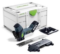 Scie matériaux isolants 18V ISC 240 EB-Basic (sans batterie ni chargeur) + Systainer3 - FESTOOL - 576571