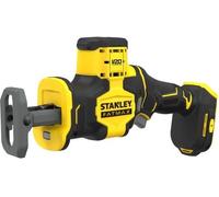 Scie Multi-Matériaux STANLEY FATMAX V20, 18V, Brushless, Profondeur de Coupe 65mm, SFMCS305B-XJ, Sans Batterie