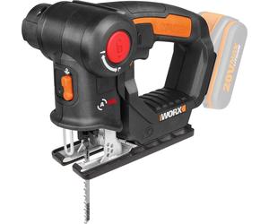 Scie multifonction Worx WX550.9 2in1 20 V, Basic, sans batterie ni chargeur