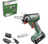 Scie NanoBlade sans fil Bosch UniversalCut 18V-65, Set, Batterie rechargeable