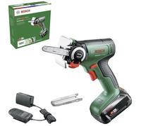 Bosch Scie NanoBlade sans fil UniversalCut 18V-65 – 1 batterie 2,5 Ah + chargeur (06033D5202)
