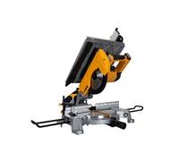 Scie à onglet Ø250mm combinée 1800W 2en1 avec plateau Angles de coupe variés VITO