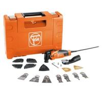 Scie oscillante 350W MM 500 PLUS TOP + coffret + accessoires - FEIN - 72296761000