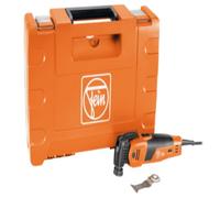Scie oscillante - FEIN - MM 700 MAX - 450W - Système anti-vibration - Quick-In