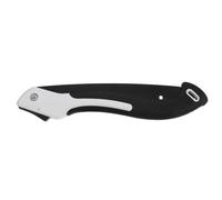 Scie Pliante D’élagage en Acier Noir, Coupe Précise pour Bois | Poignée Confort, Dents Affûtées, Structure Pliable, Réduit la Fatigue, pour Bushcraft et Jardinage