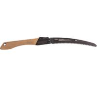 Scie pliante japonaise Silky Gomboy Curve Outback Edition 240mm 8 ZpZ lame grossièrement courbée Scie d'aventure premium Bushcraft