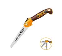 Scie pliante lame 180 MM SK5 7 dents rectifiées TPI - INGCO - HFSW1806